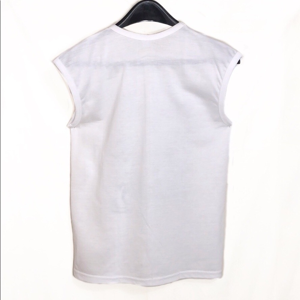 White Gecko Bali Tanktop - Picture 3 of 5